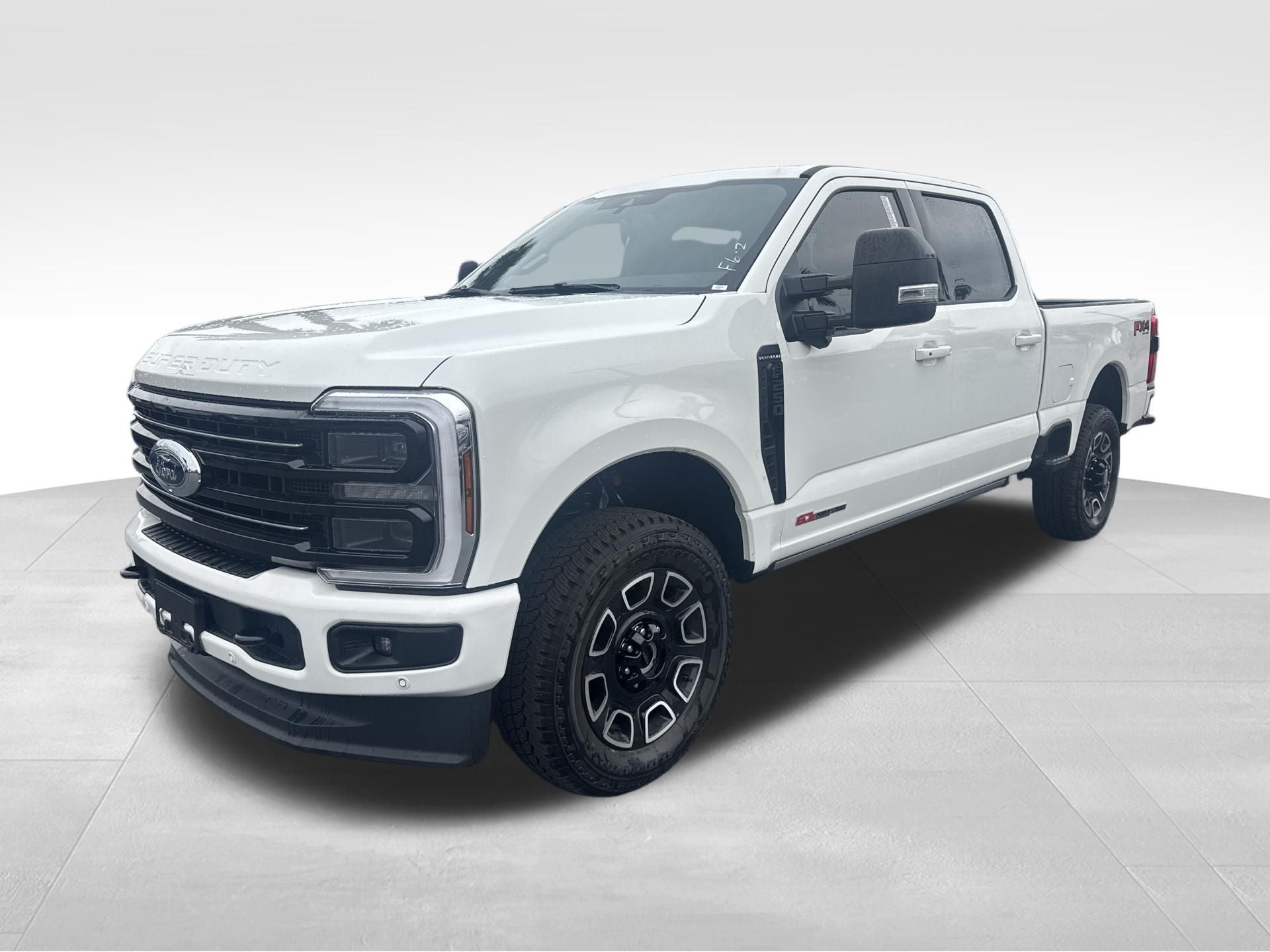 2026 Ford F-250 F-250® Platinum®