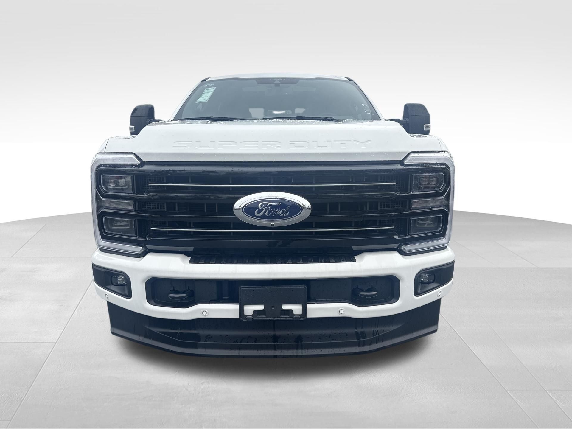 2026 Ford F-250 F-250® Platinum®