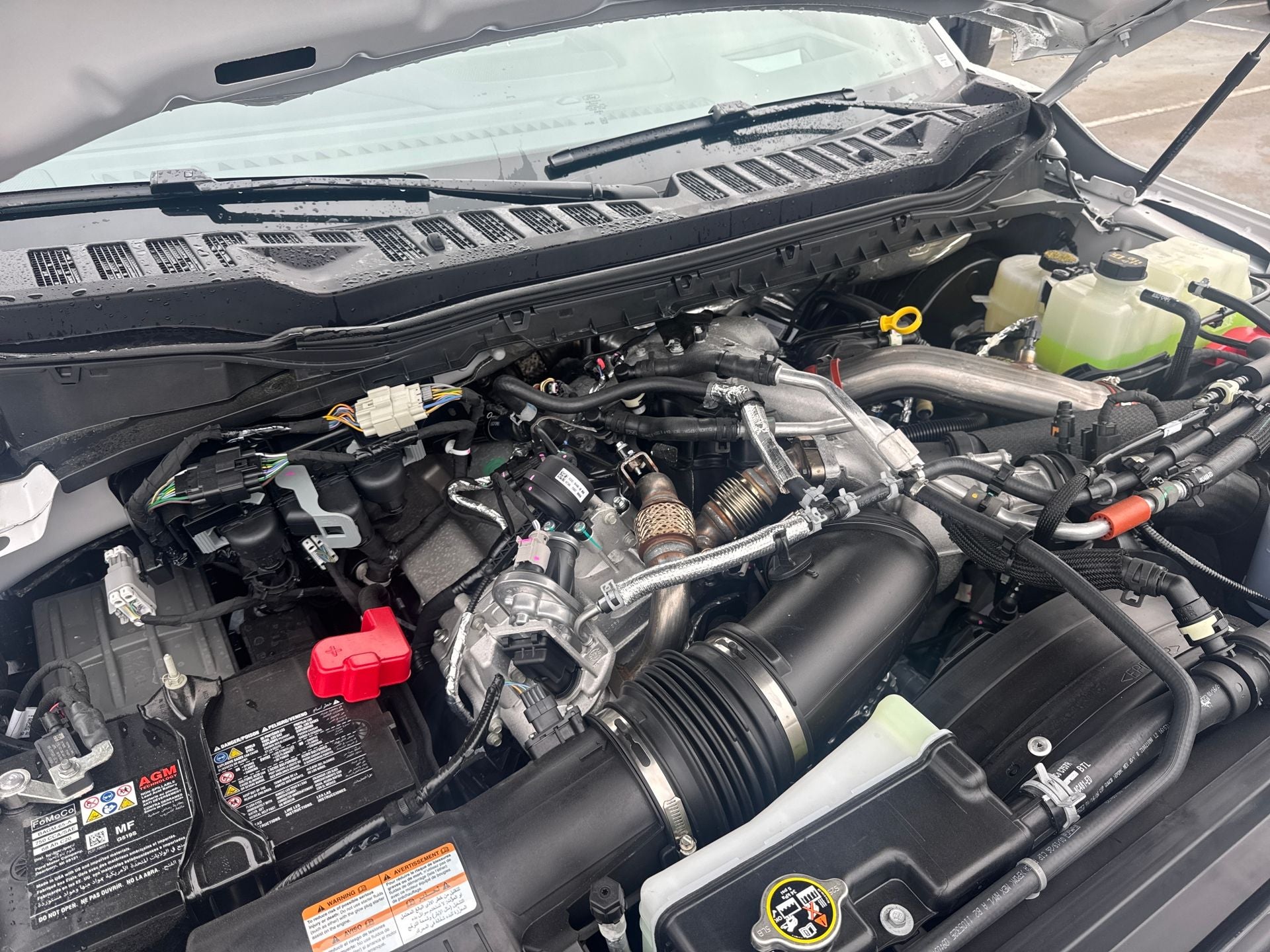 2026 Ford F-250 F-250® Platinum®