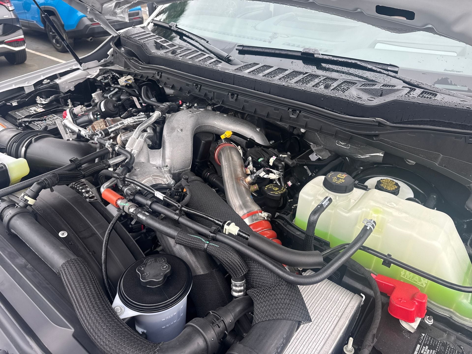 2026 Ford F-250 F-250® Platinum®