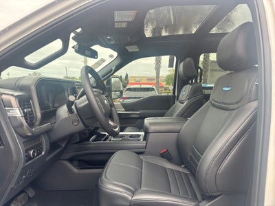 2026 Ford F-250 F-250® Platinum®