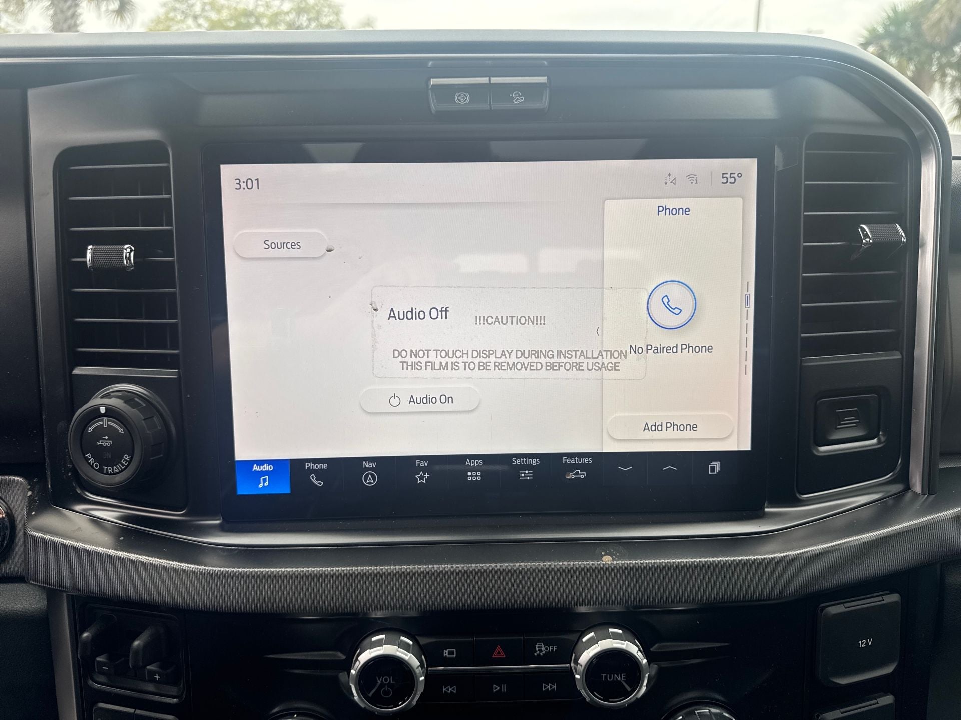 2026 Ford F-250 F-250® Platinum®