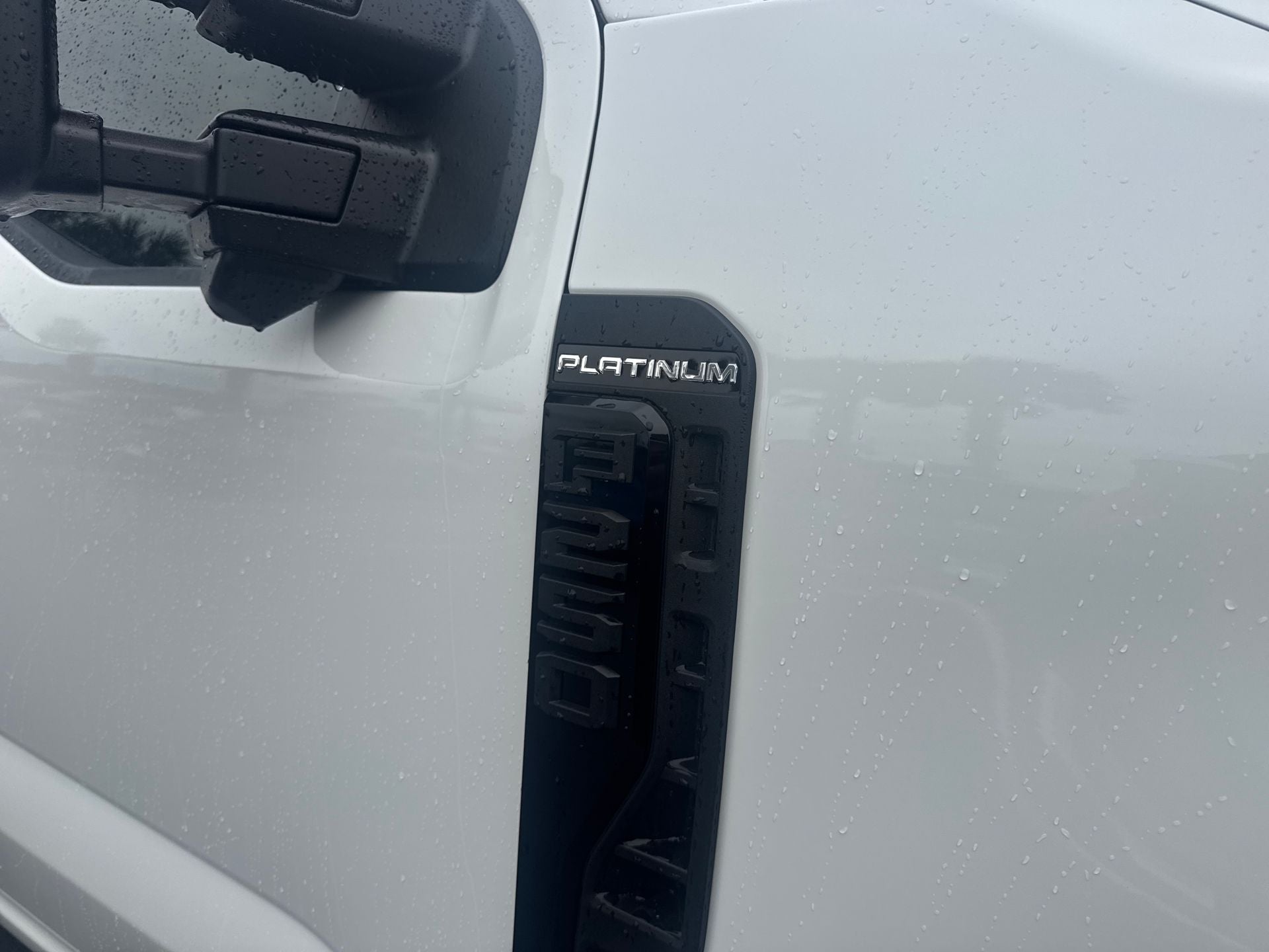 2026 Ford F-250 F-250® Platinum®