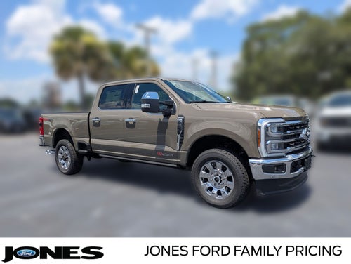 2026 Ford F-250 F-250® King Ranch®
