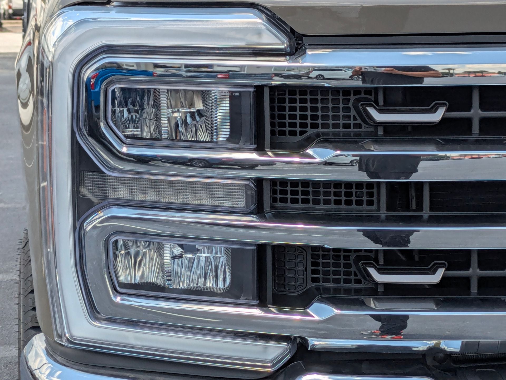 2026 Ford F-250 F-250® King Ranch®