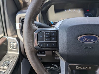 2026 Ford F-250 F-250® King Ranch®