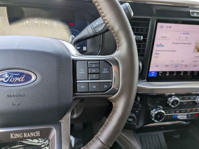 2026 Ford F-250 F-250® King Ranch®