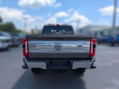 2026 Ford F-250 F-250® King Ranch®