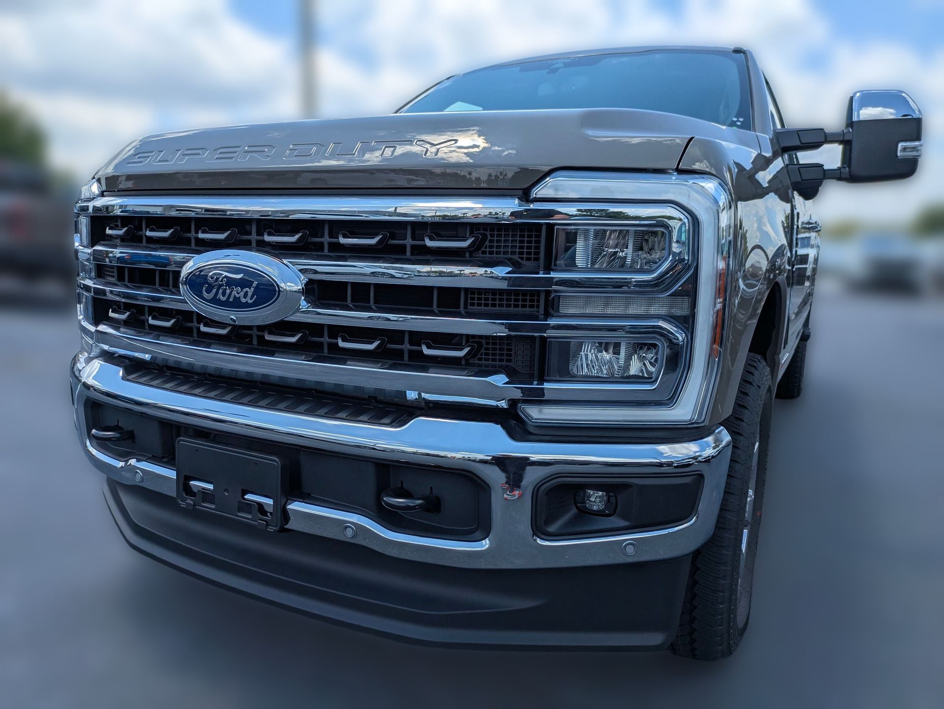 2026 Ford F-250 F-250® King Ranch®