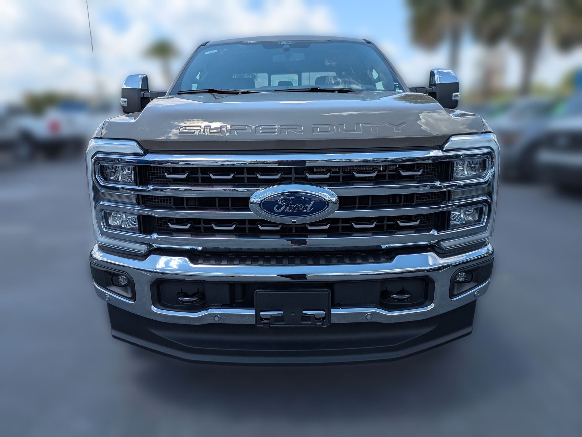 2026 Ford F-250 F-250® King Ranch®