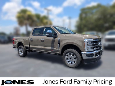 2026 Ford F-250 F-250® King Ranch®