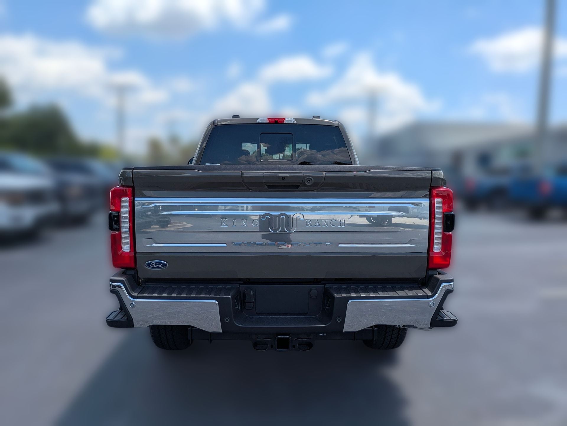 2026 Ford F-250 F-250® King Ranch®