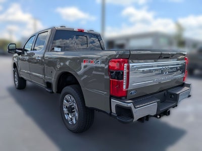 2026 Ford F-250 F-250® King Ranch®