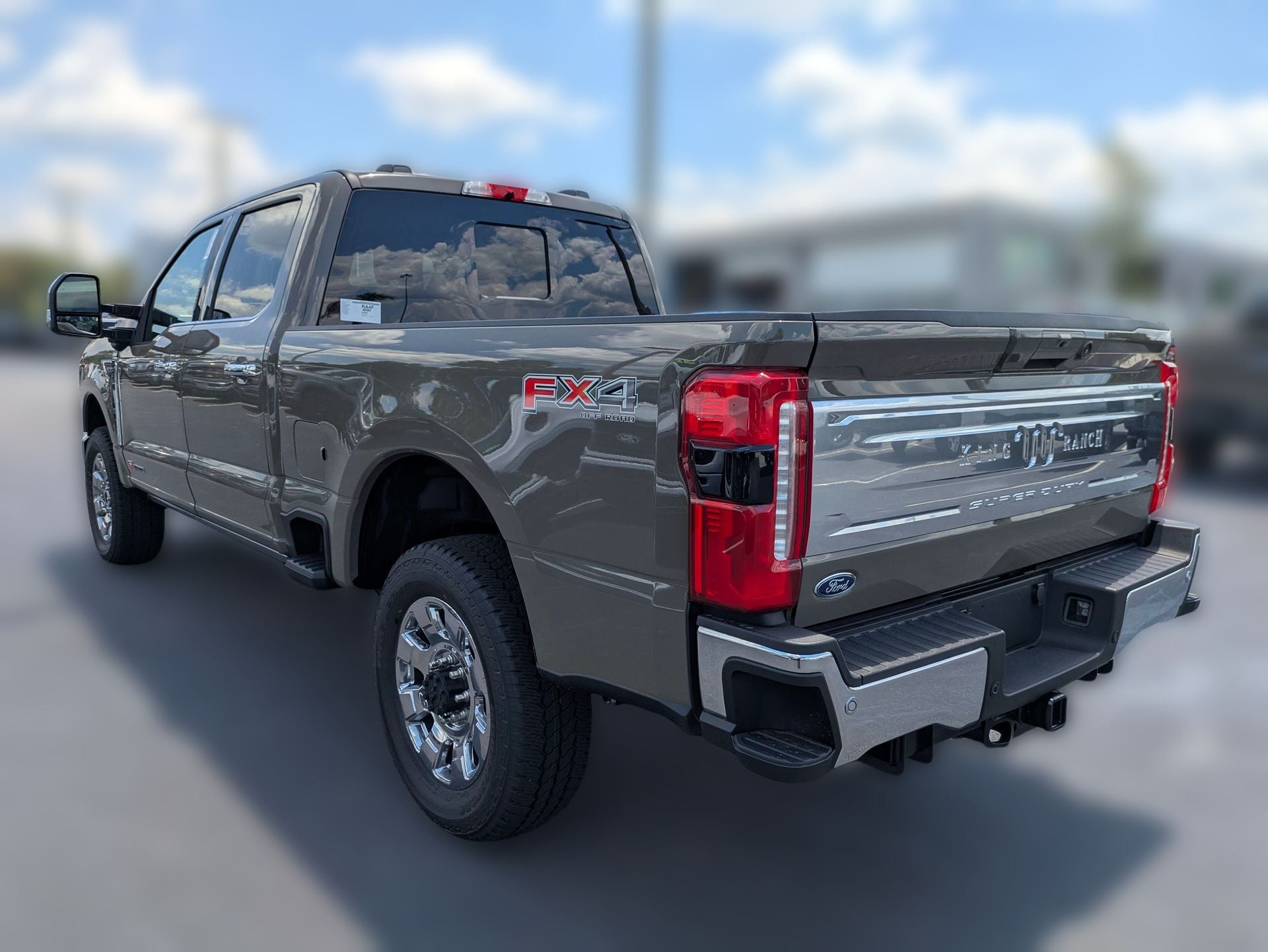 2026 Ford F-250 F-250® King Ranch®