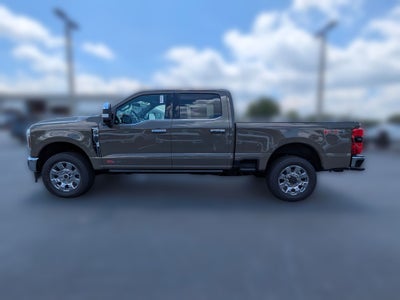 2026 Ford F-250 F-250® King Ranch®