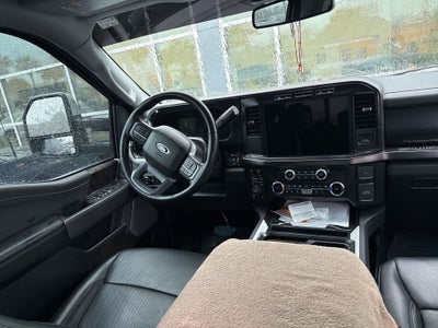 2024 Ford F-250SD Lariat