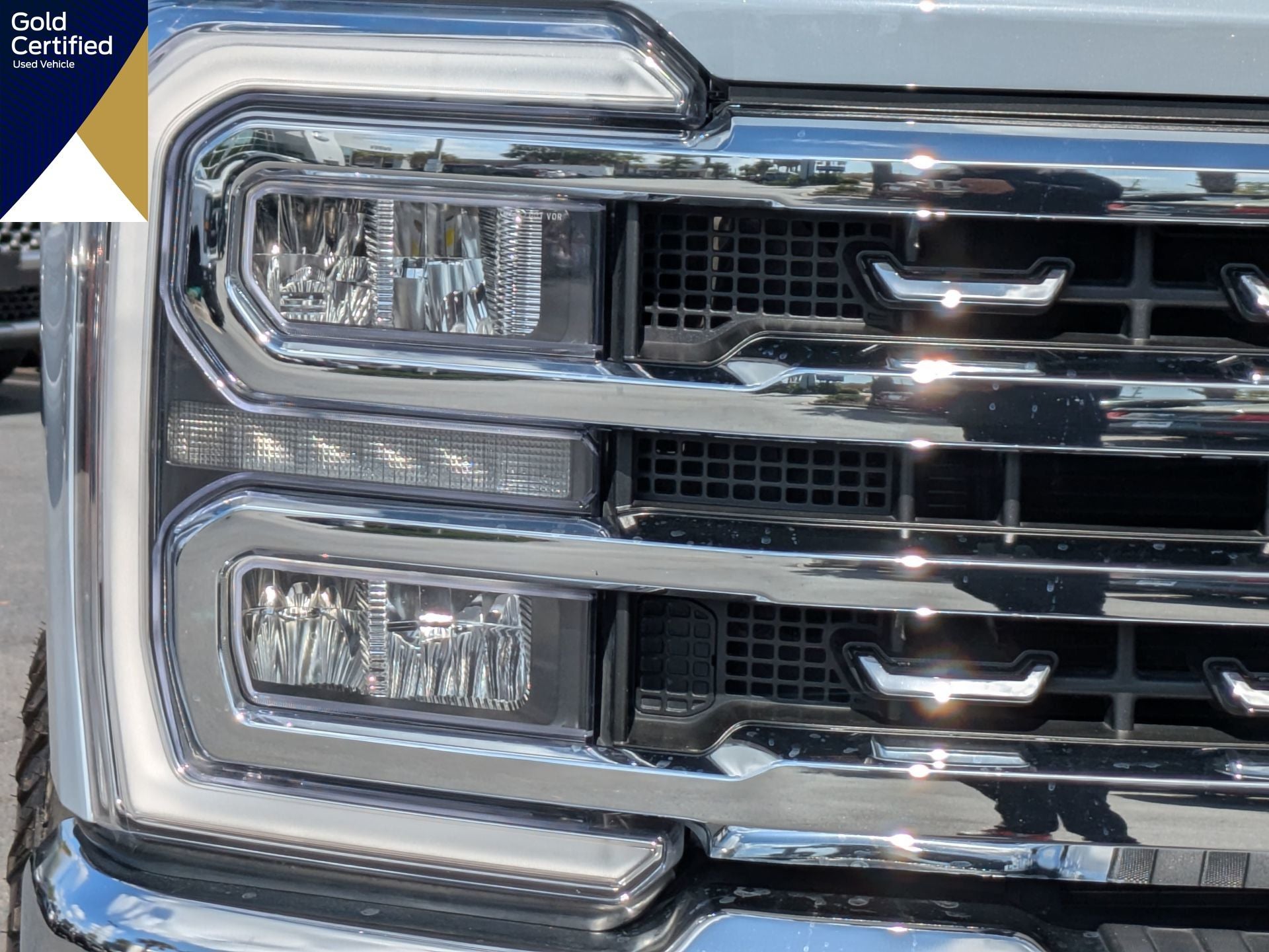 2024 Ford F-250SD Lariat