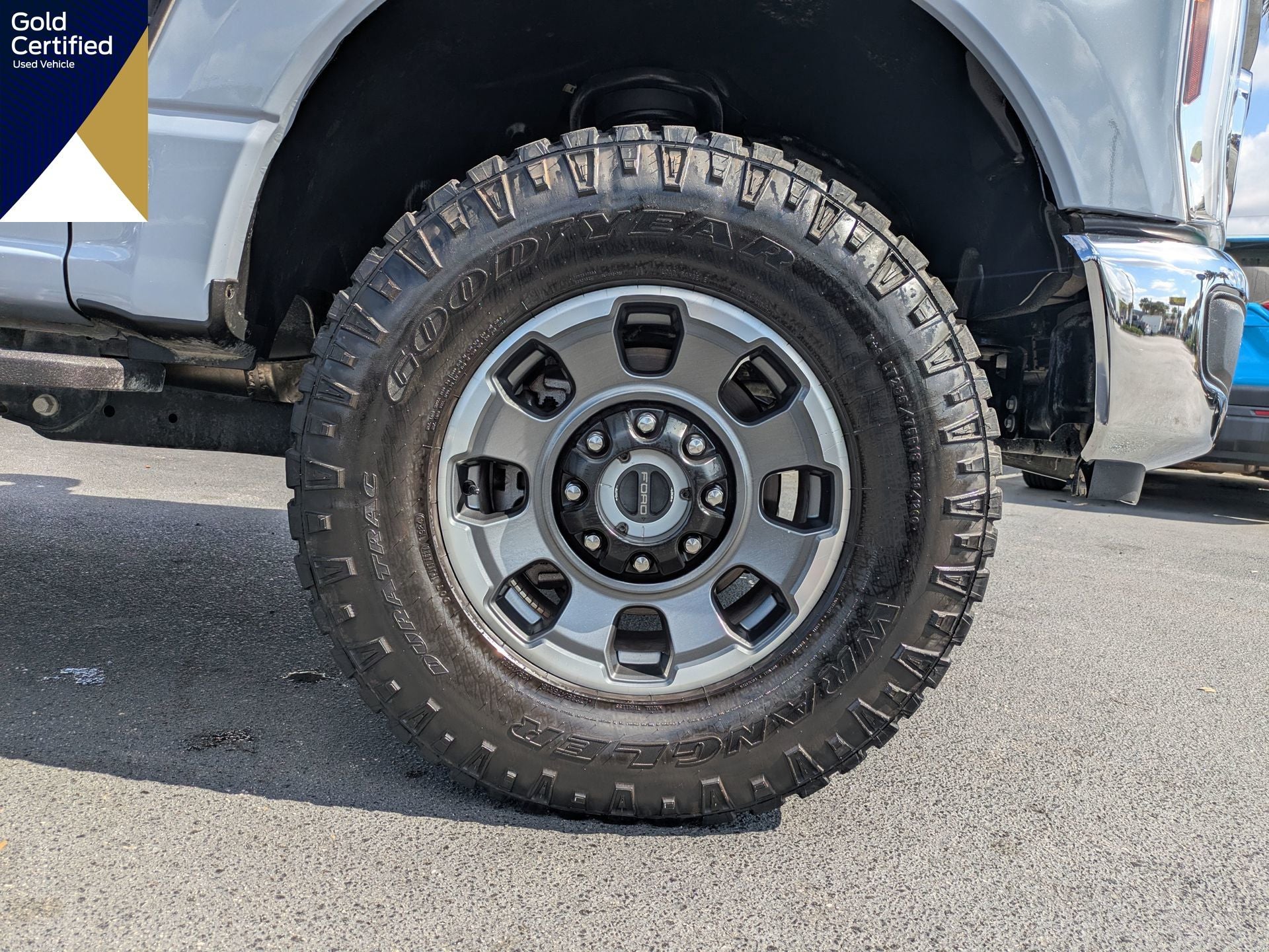 2024 Ford F-250SD Lariat