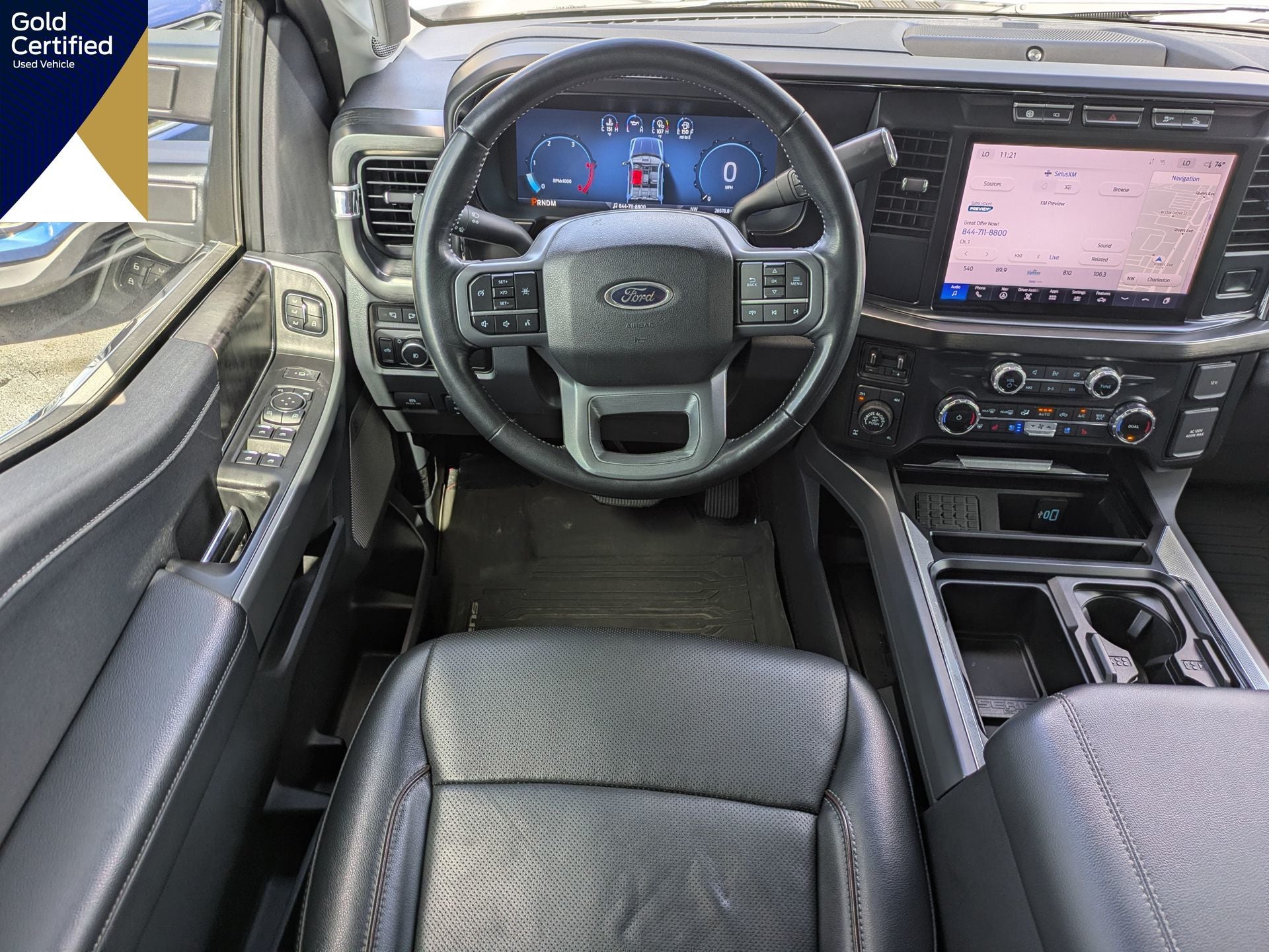 2024 Ford F-250SD Lariat