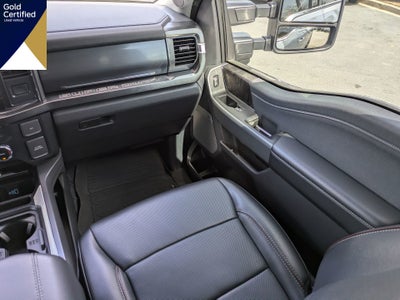 2024 Ford F-250SD Lariat