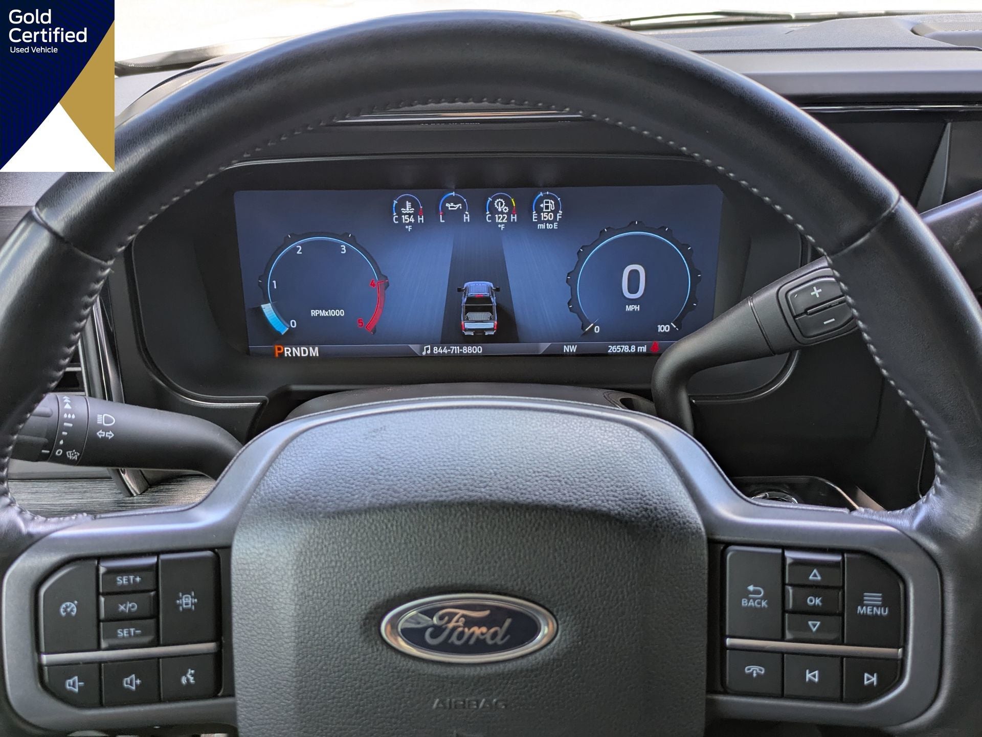2024 Ford F-250SD Lariat