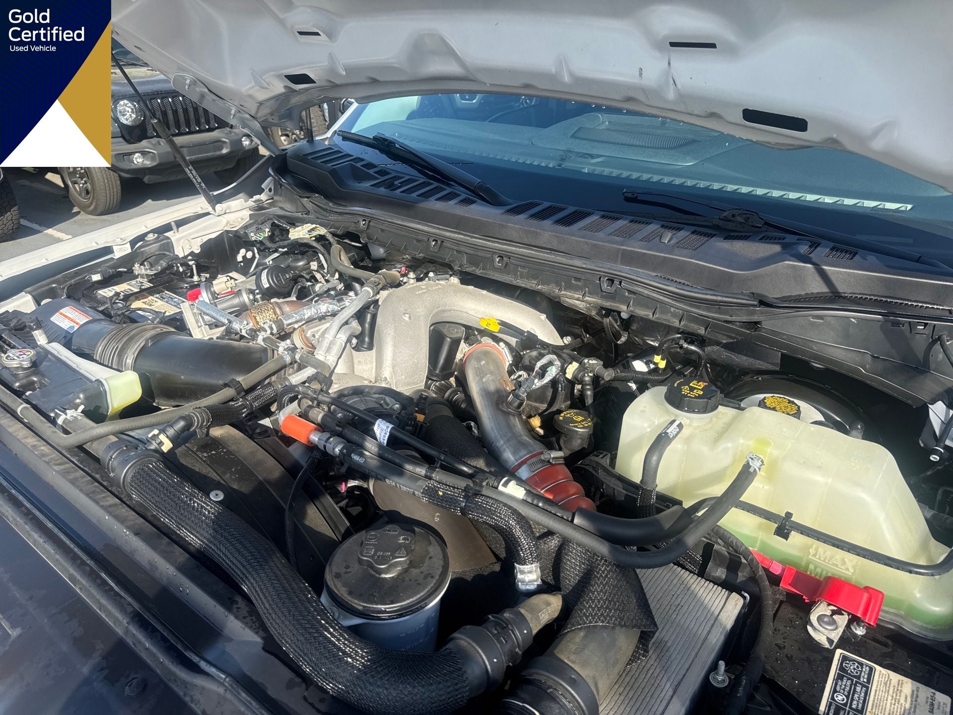 2024 Ford F-250SD Lariat