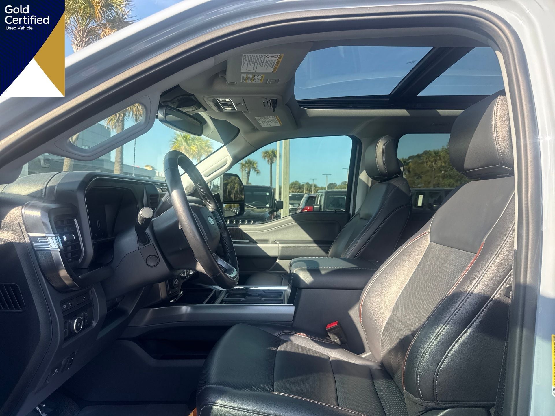 2024 Ford F-250SD Lariat