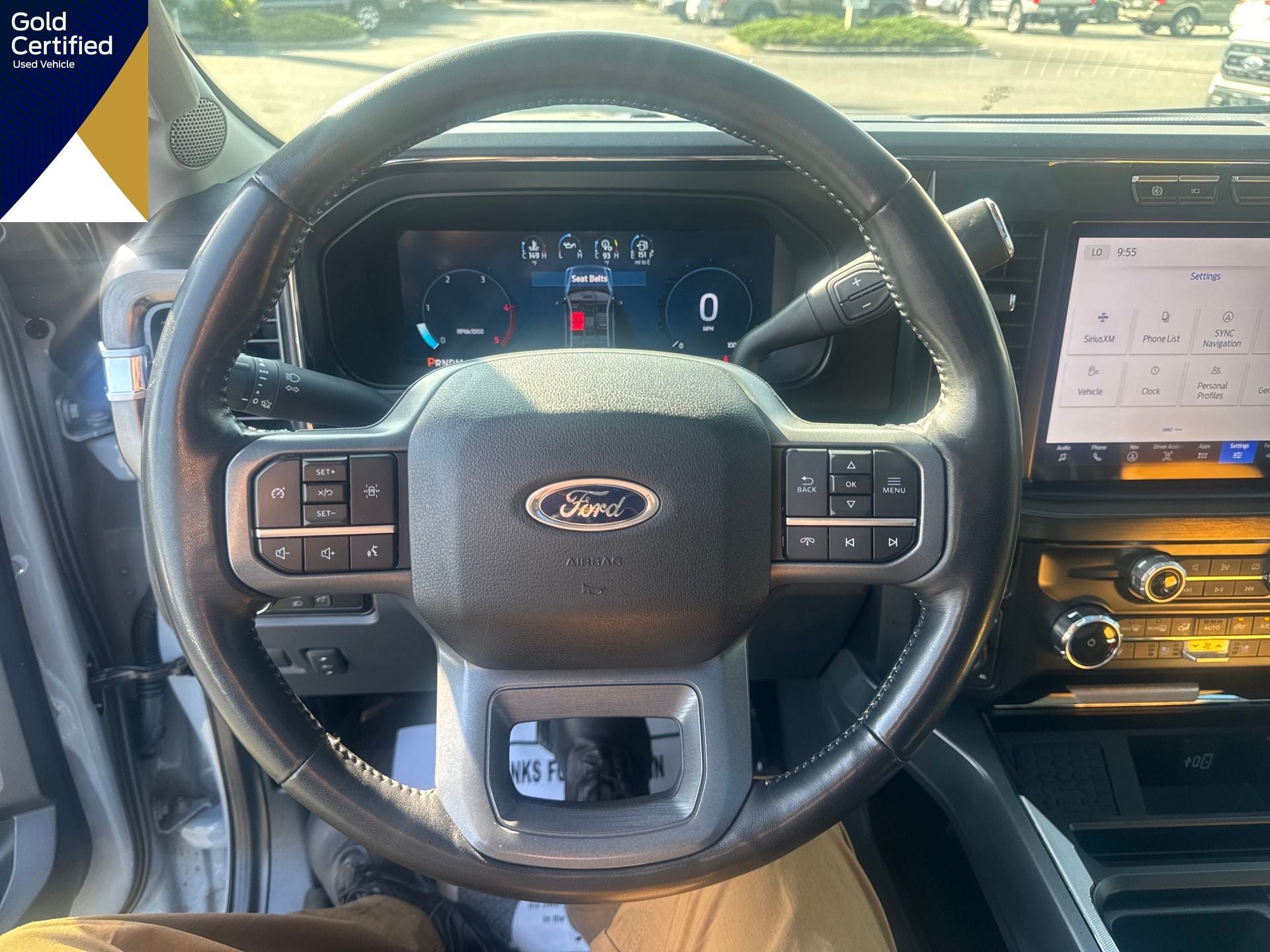 2024 Ford F-250SD Lariat