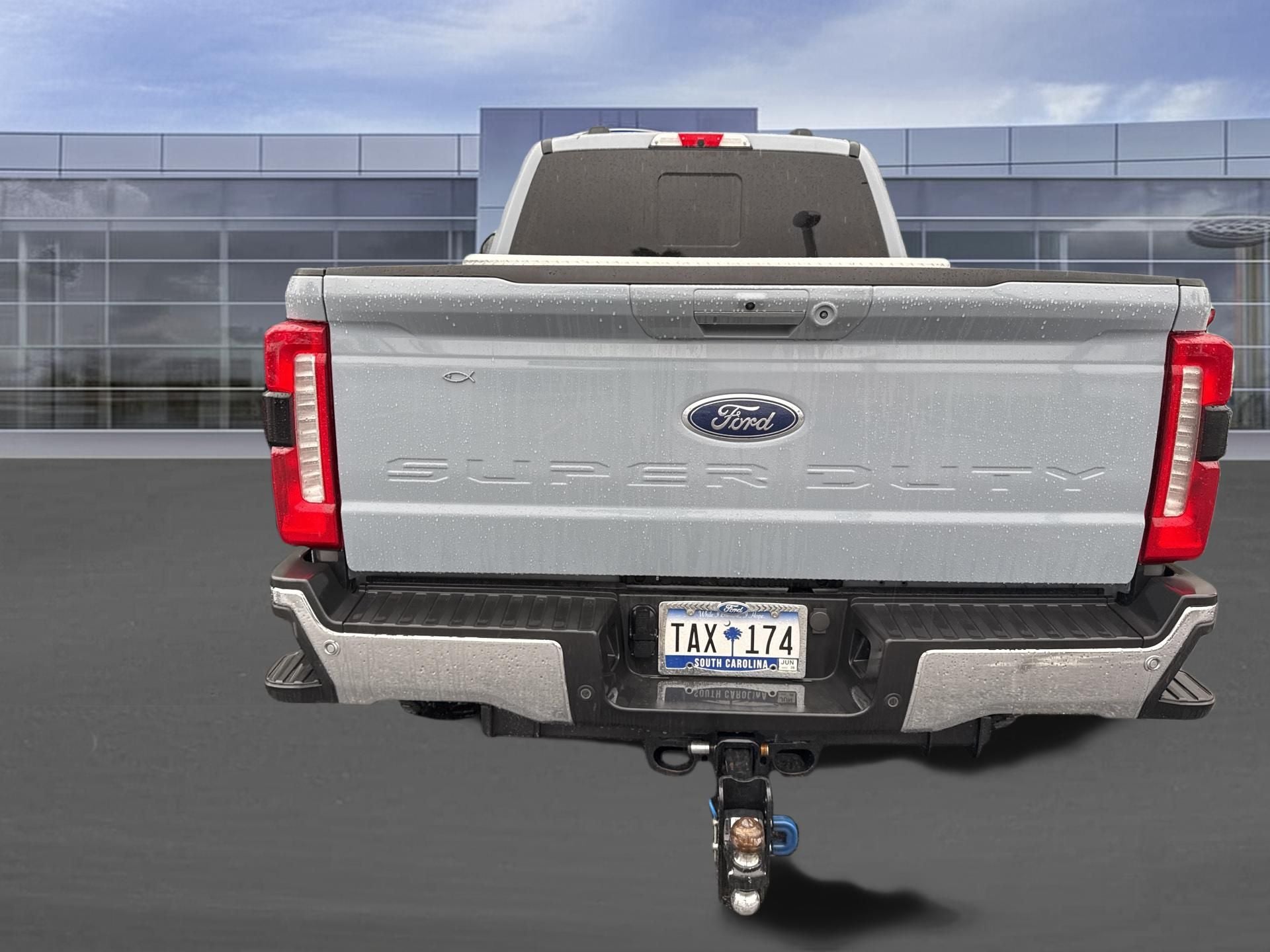 2024 Ford F-250SD Lariat