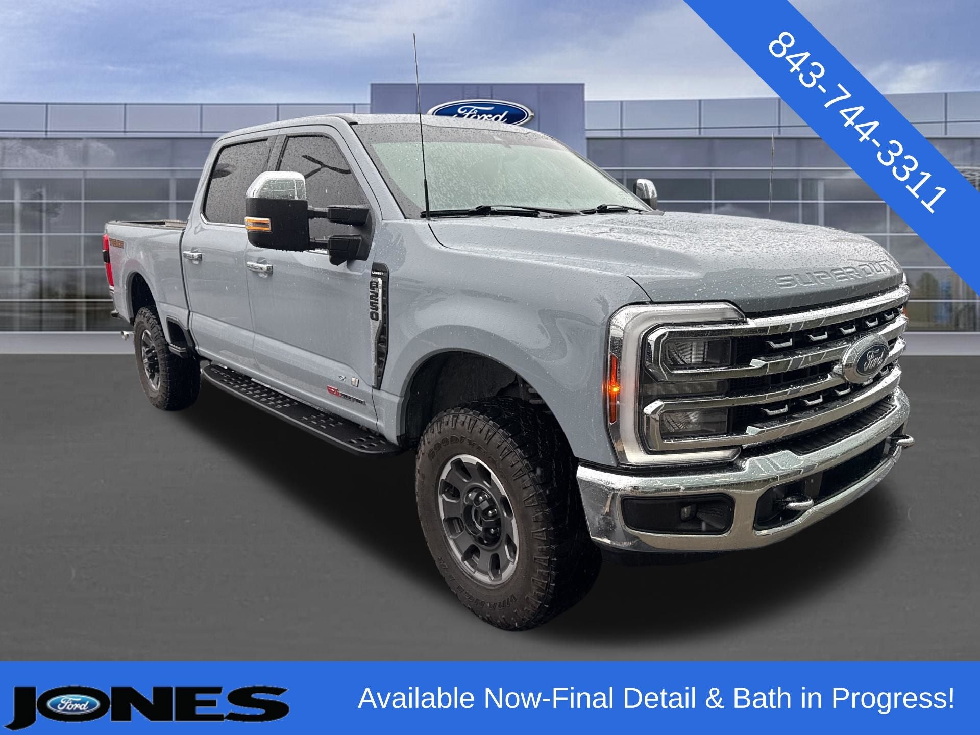 2024 Ford F-250SD Lariat