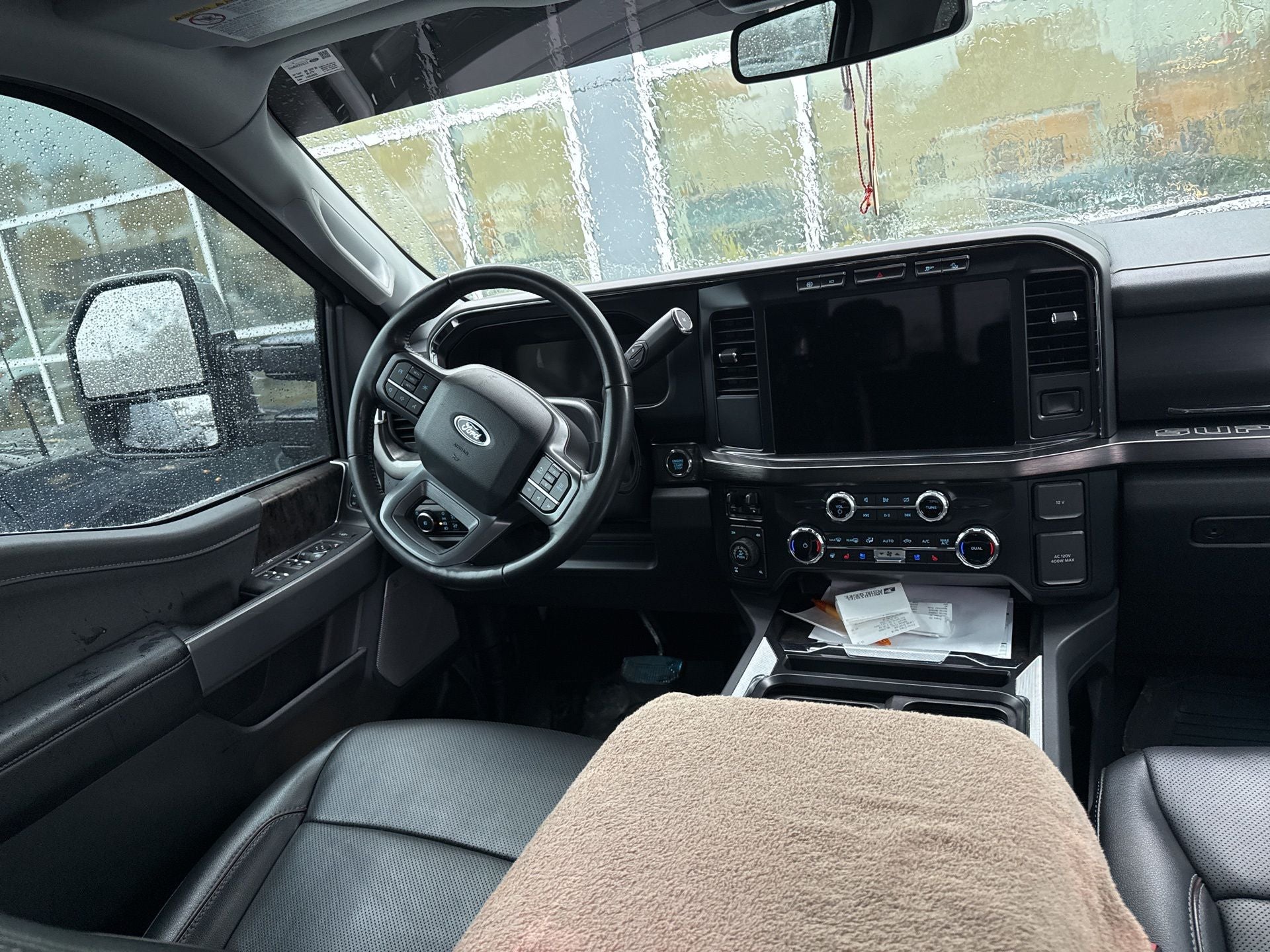 2024 Ford F-250SD Lariat