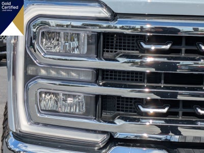 2024 Ford F-250SD Lariat