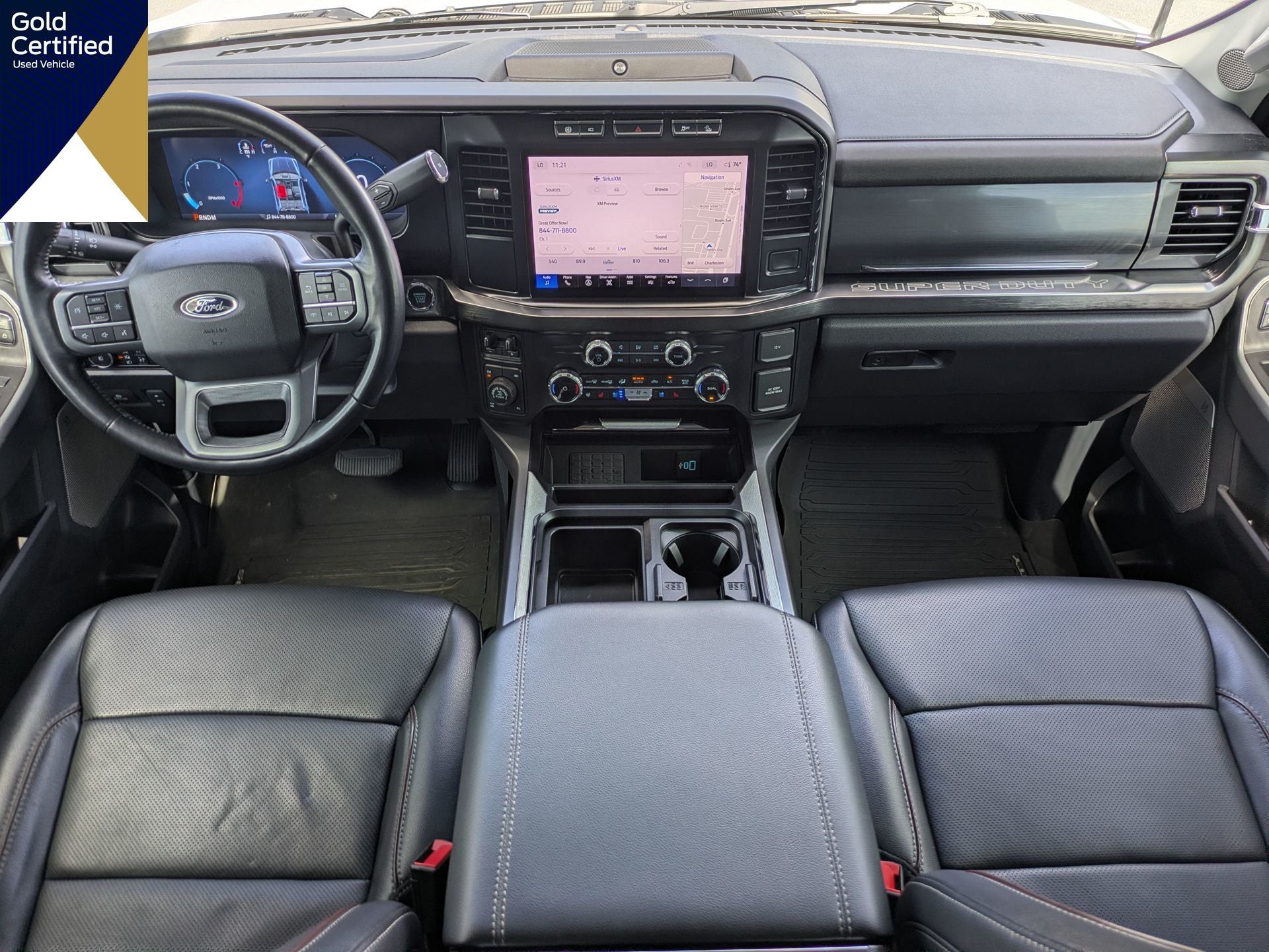 2024 Ford F-250SD Lariat