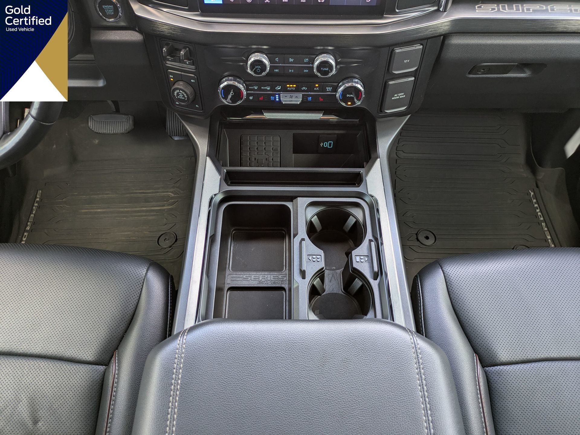 2024 Ford F-250SD Lariat