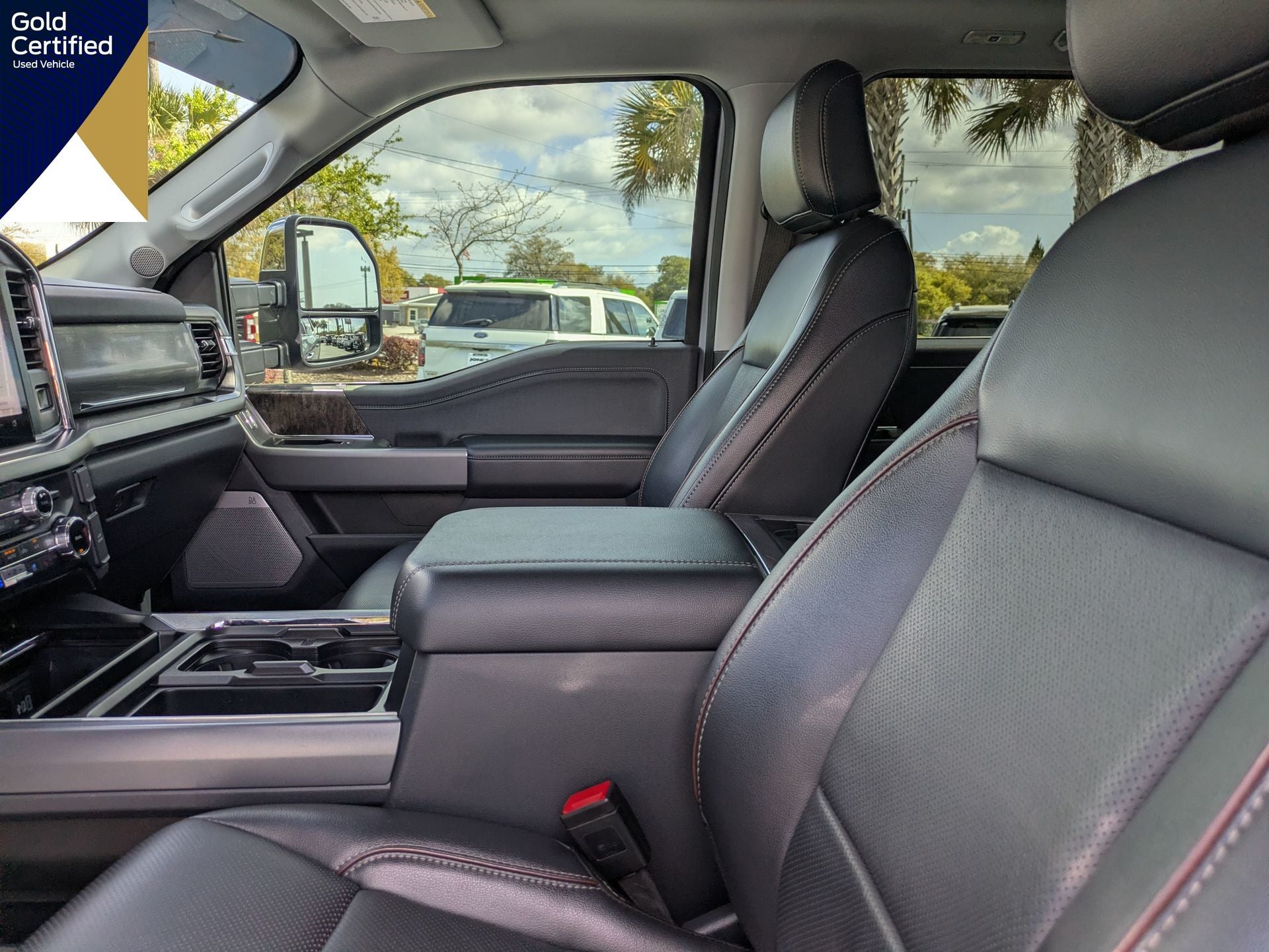 2024 Ford F-250SD Lariat