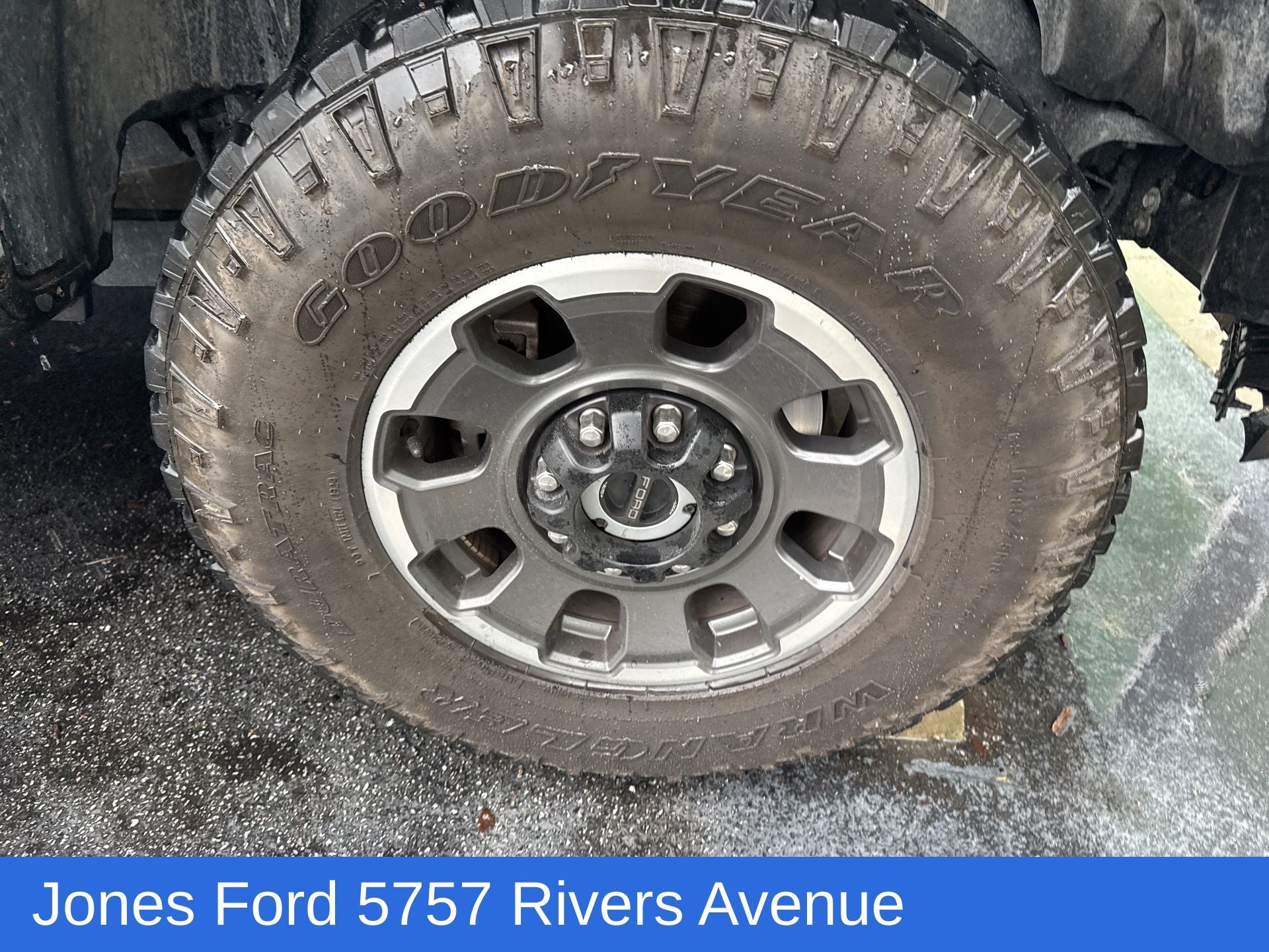 2024 Ford F-250SD Lariat