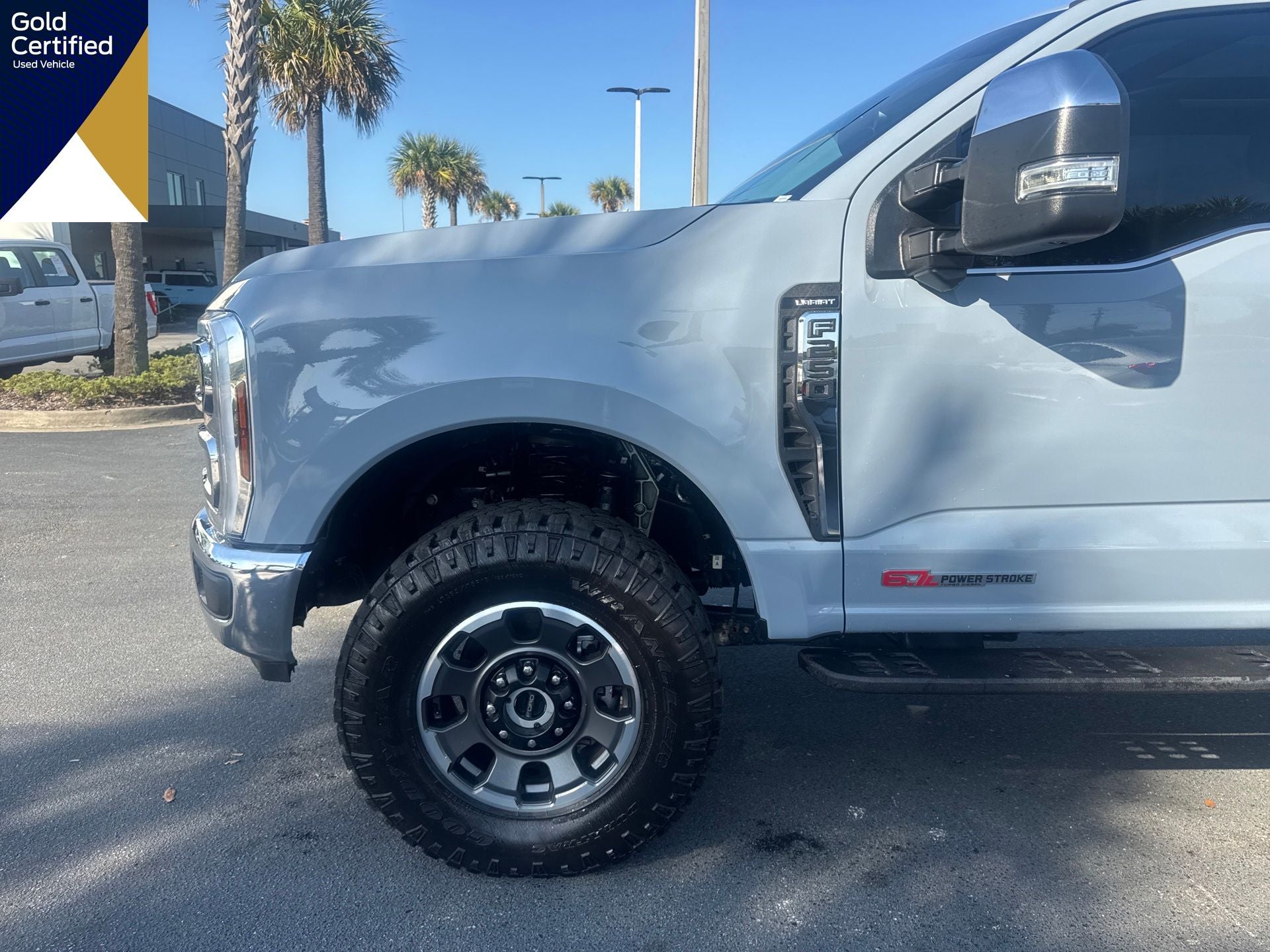 2024 Ford F-250SD Lariat