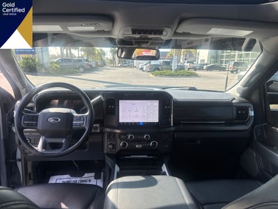 2024 Ford F-250SD Lariat
