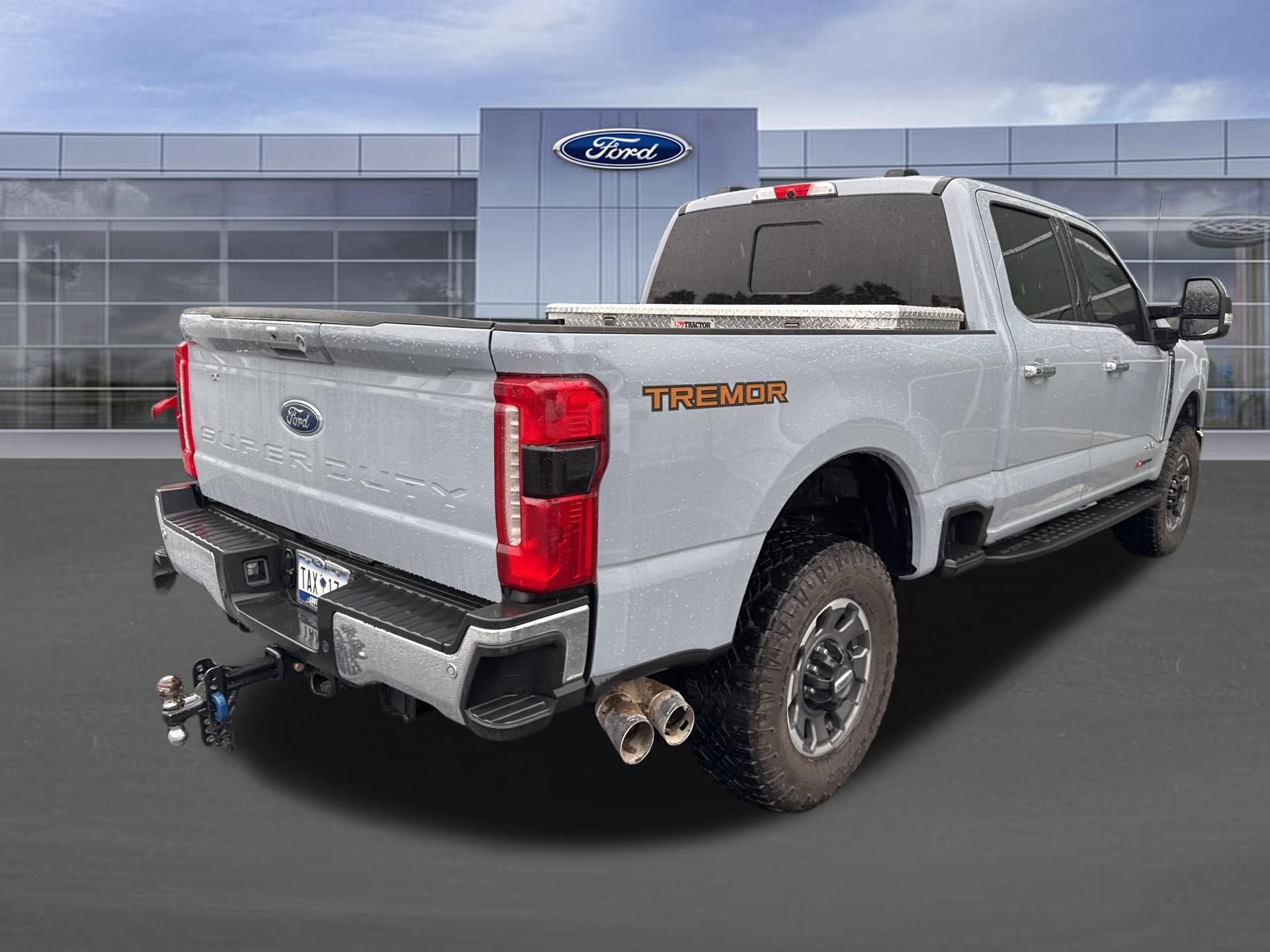 2024 Ford F-250SD Lariat