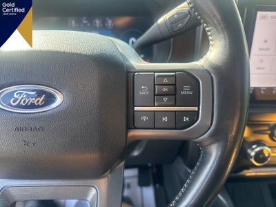 2024 Ford F-250SD Lariat