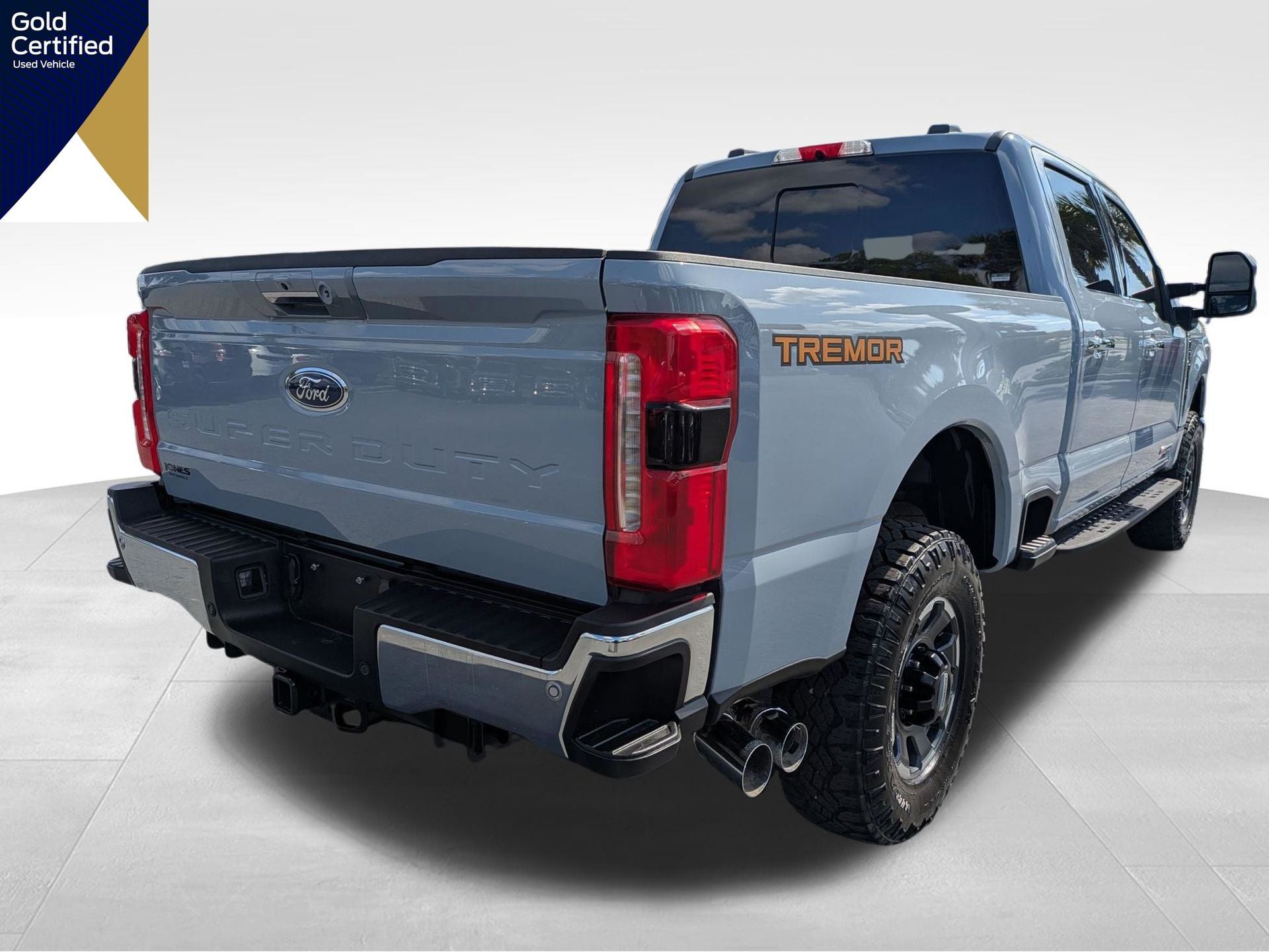 2024 Ford F-250SD Lariat