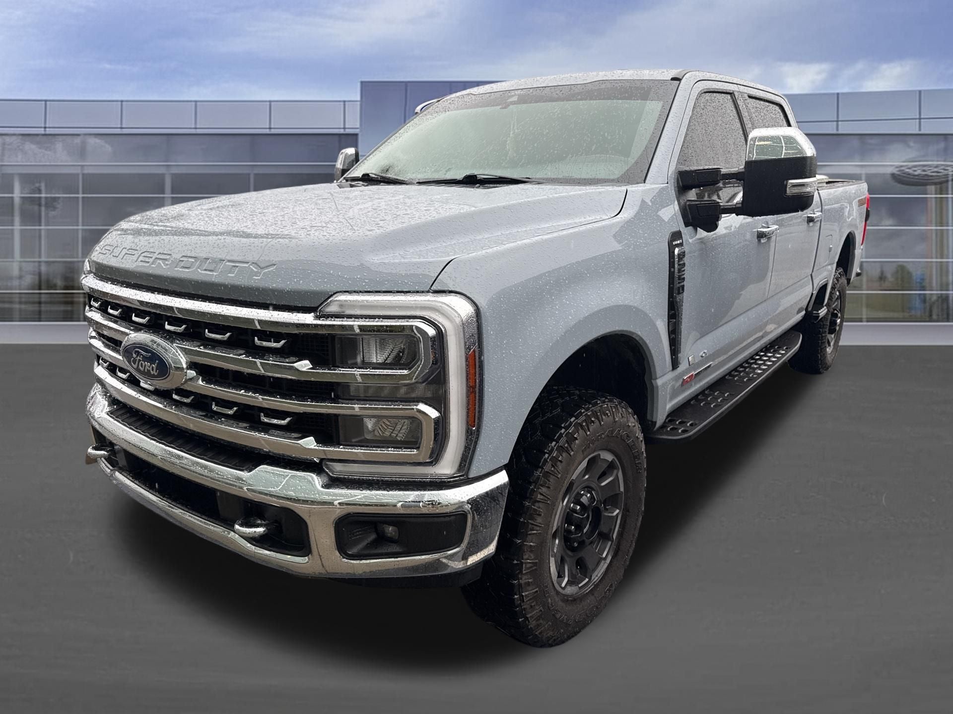 2024 Ford F-250SD Lariat