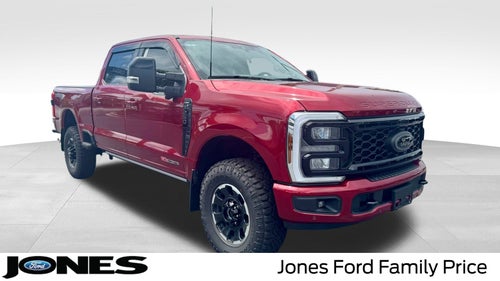 2025 Ford F-250 F-250® Lariat®