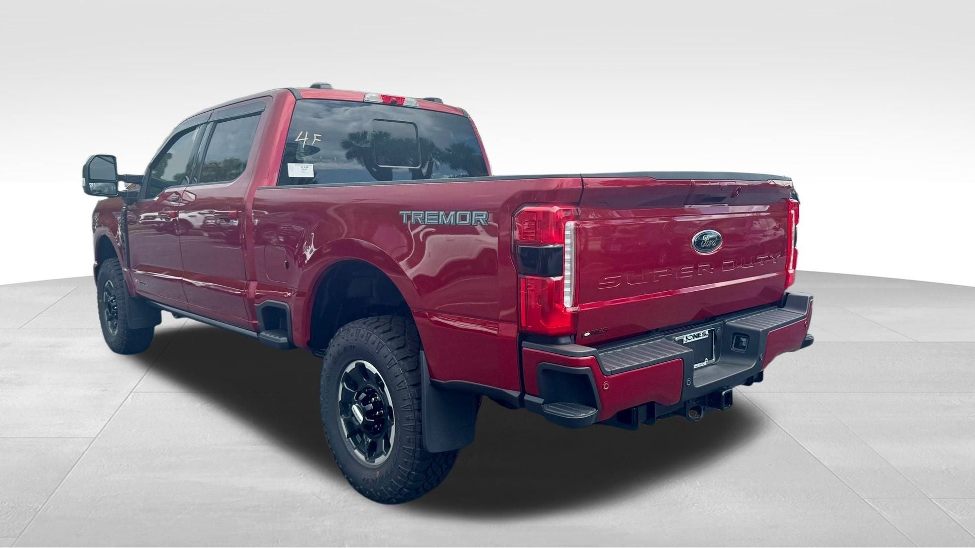 2025 Ford F-250 F-250® Lariat®