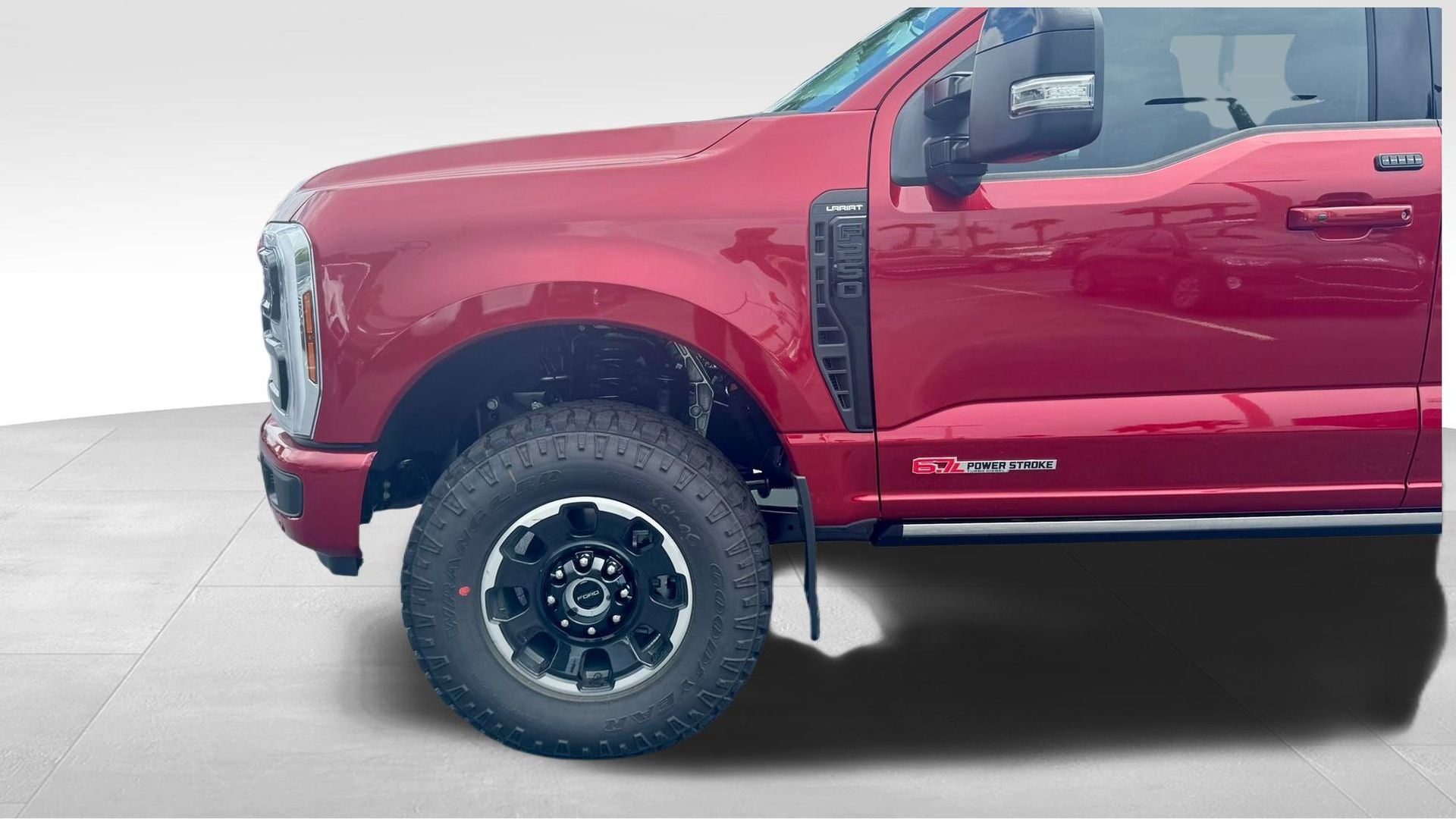 2025 Ford F-250 F-250® Lariat®