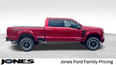 2025 Ford F-250 F-250® Lariat®