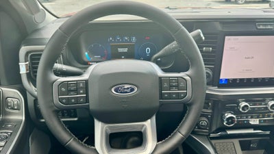 2025 Ford F-250 F-250® Lariat®