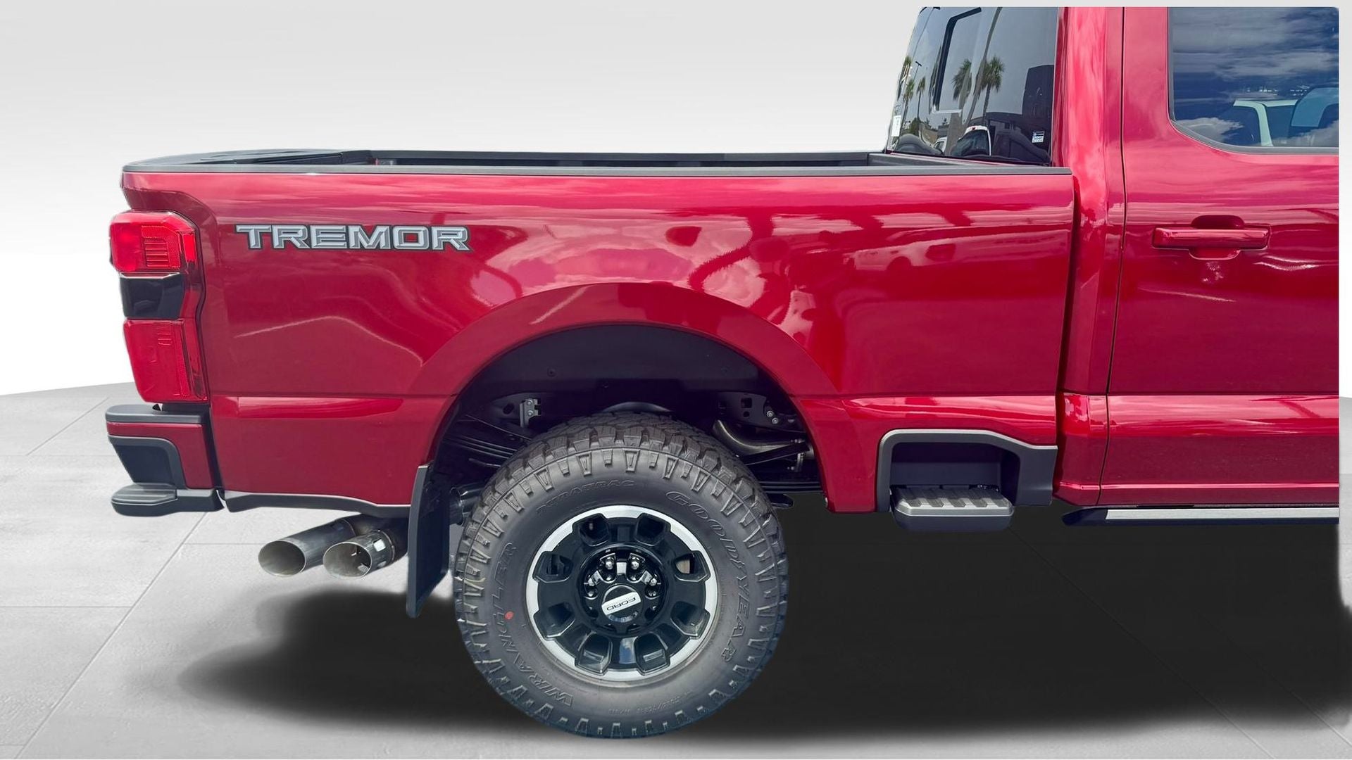 2025 Ford F-250 F-250® Lariat®