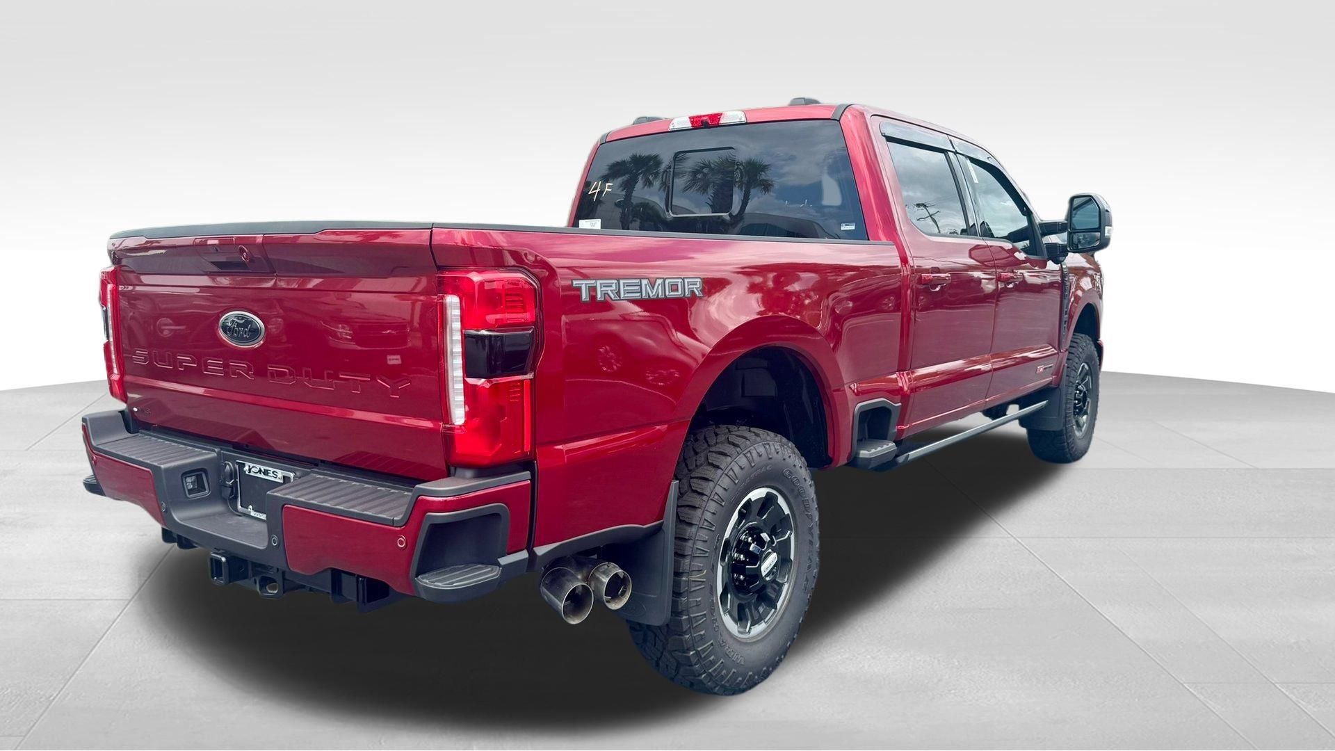 2025 Ford F-250 F-250® Lariat®