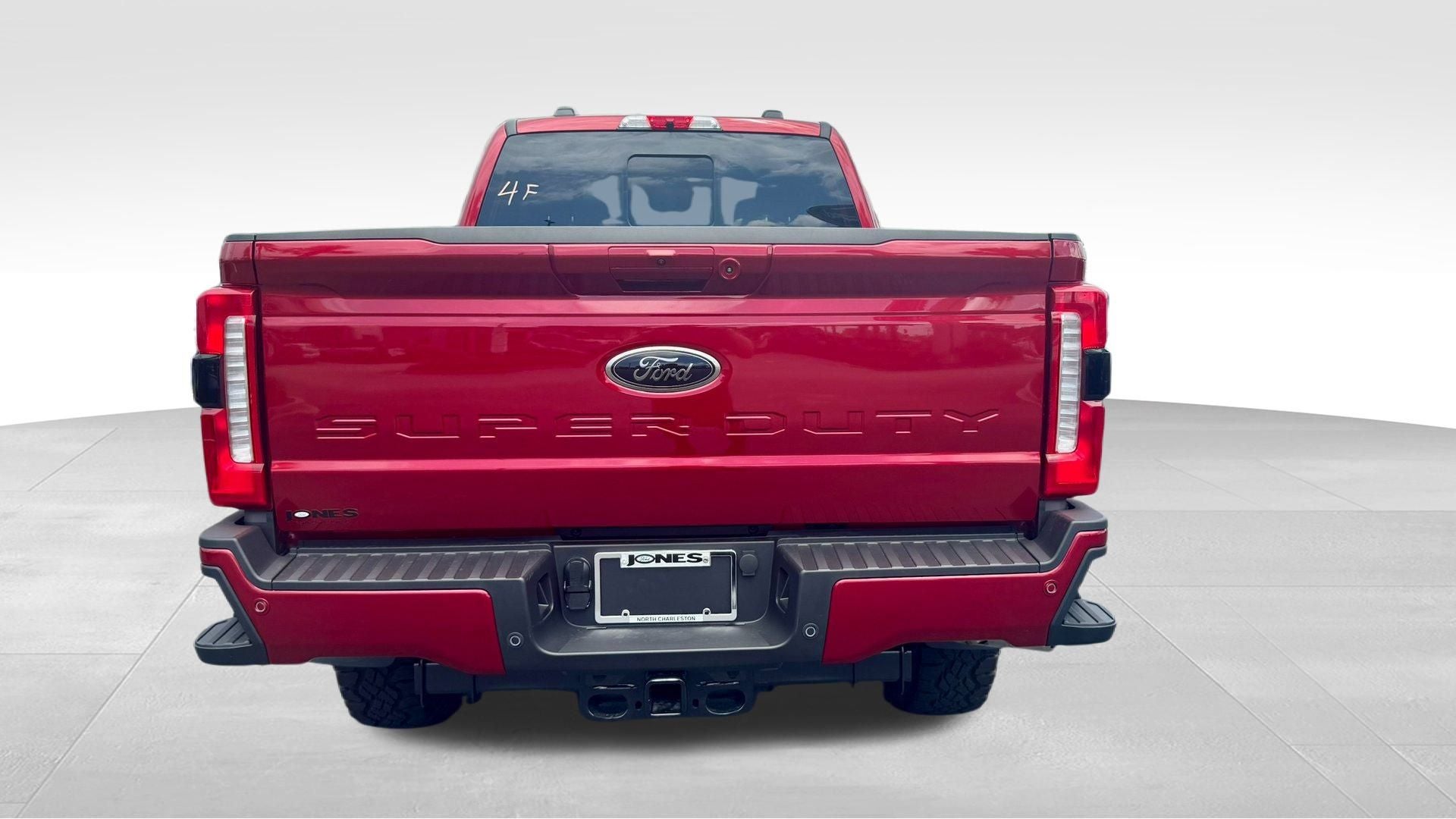 2025 Ford F-250 F-250® Lariat®